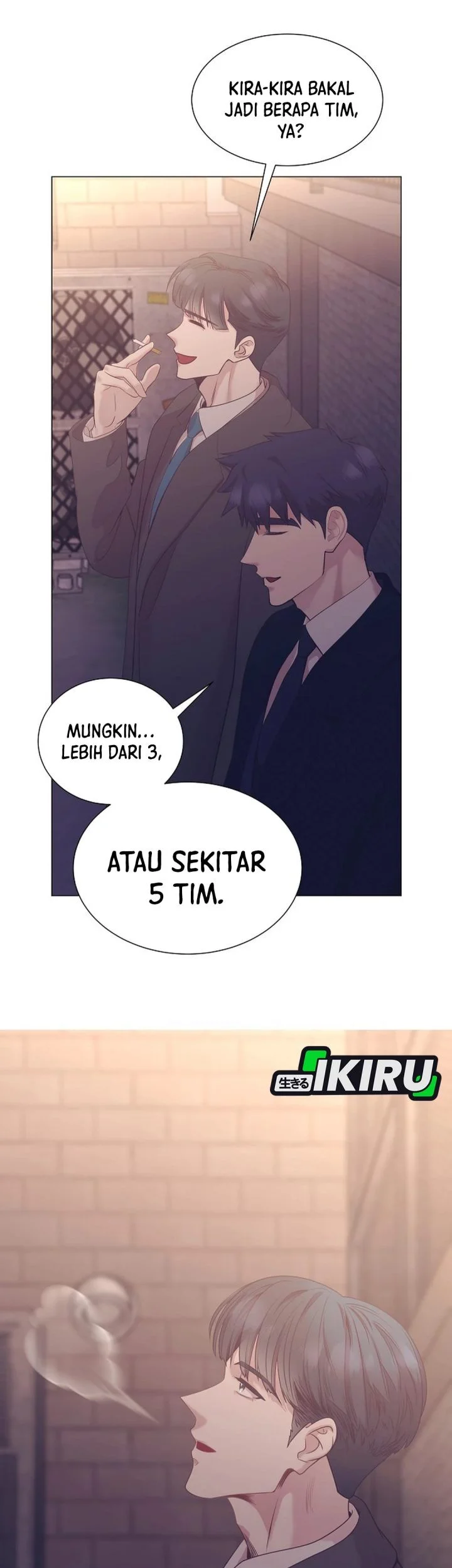 I Became a Sales Prodigy Chapter 95 - halaman 61