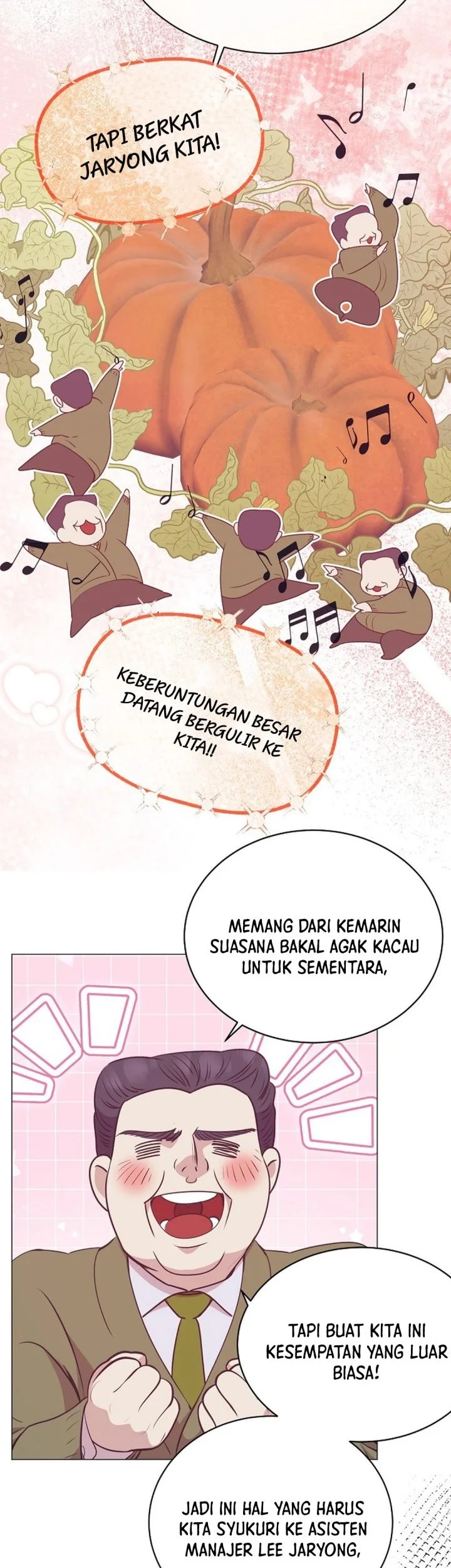 I Became a Sales Prodigy Chapter 95 - halaman 7