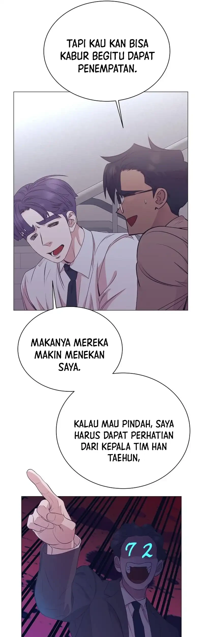 I Became a Sales Prodigy Chapter 96 - halaman 20
