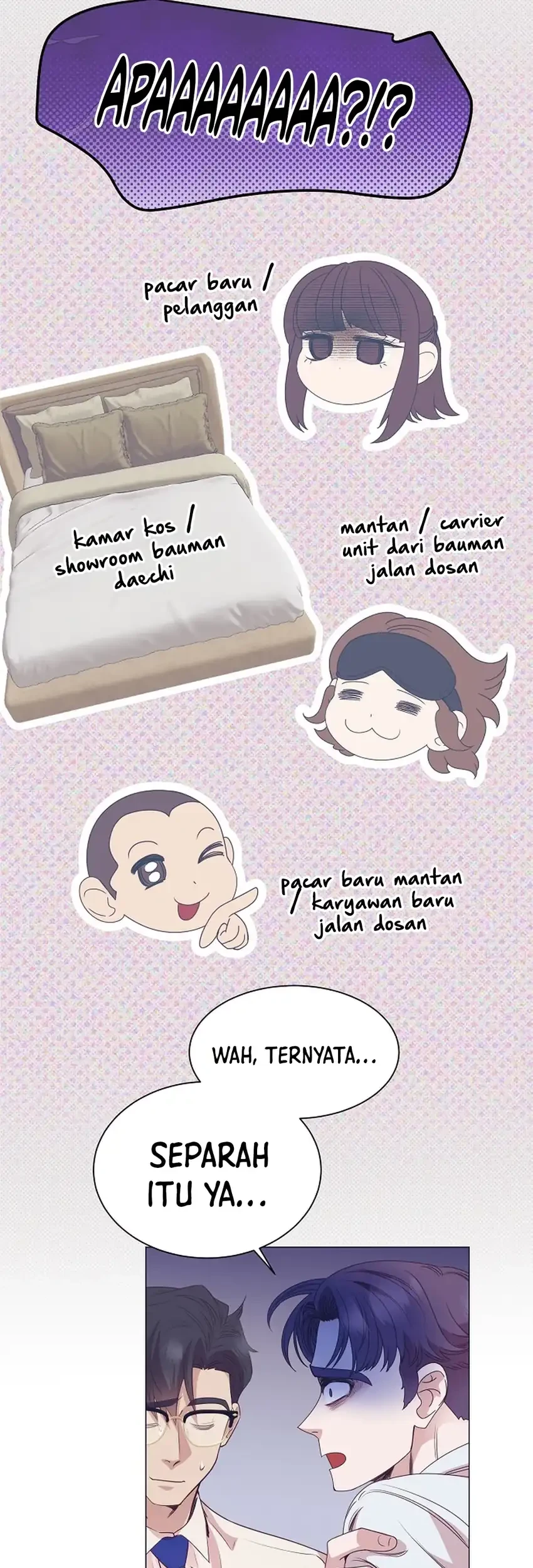 I Became a Sales Prodigy Chapter 96 - halaman 39