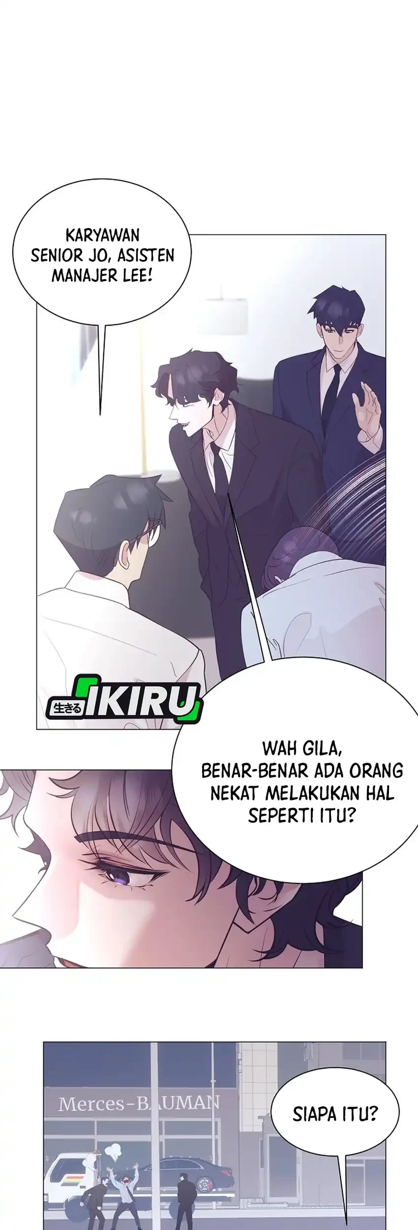 I Became a Sales Prodigy Chapter 96 - halaman 41