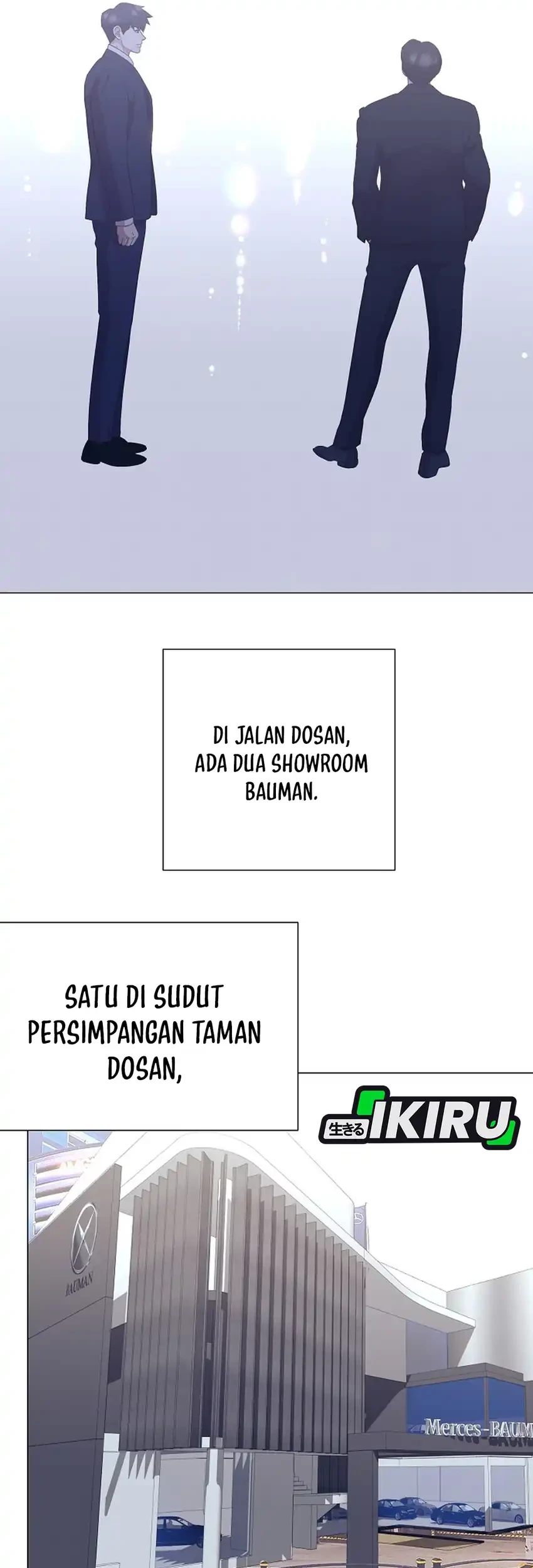 I Became a Sales Prodigy Chapter 96 - halaman 45
