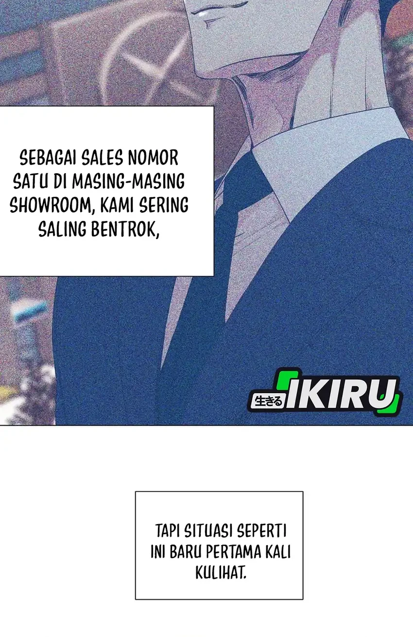 I Became a Sales Prodigy Chapter 96 - halaman 48