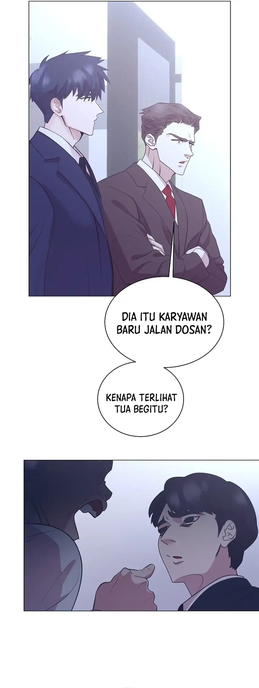 I Became a Sales Prodigy Chapter 96 - halaman 49