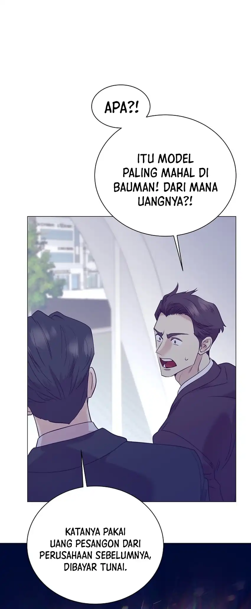 I Became a Sales Prodigy Chapter 96 - halaman 52