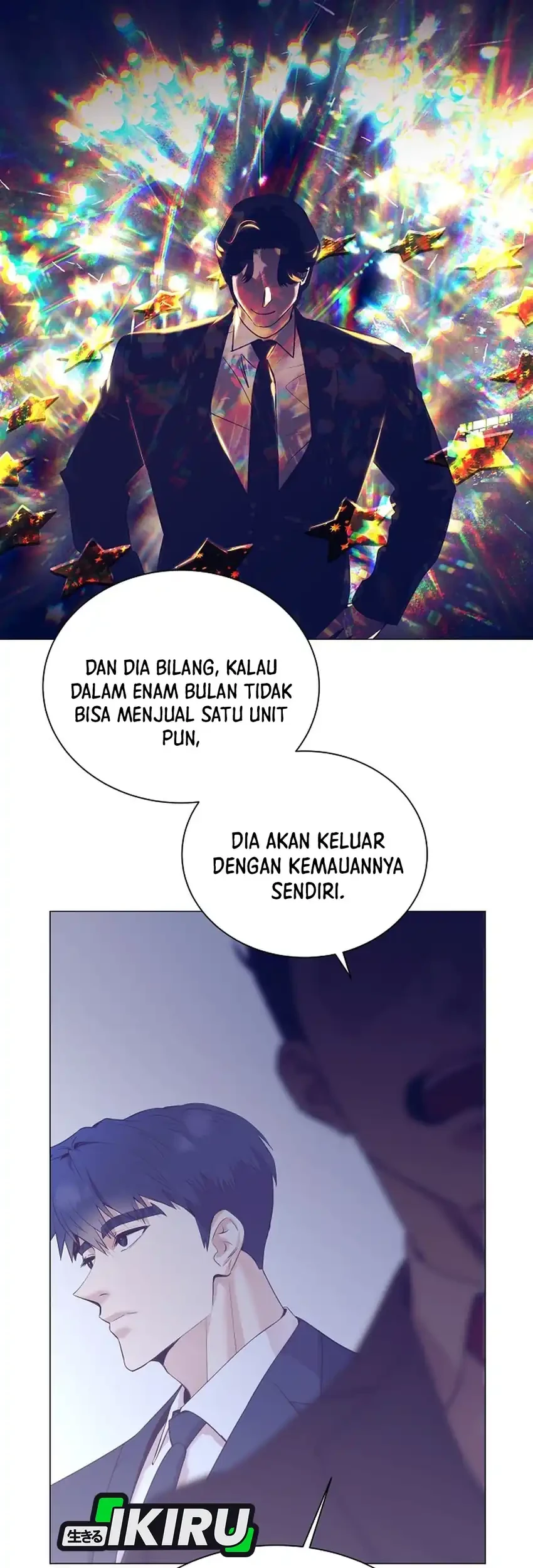 I Became a Sales Prodigy Chapter 96 - halaman 53