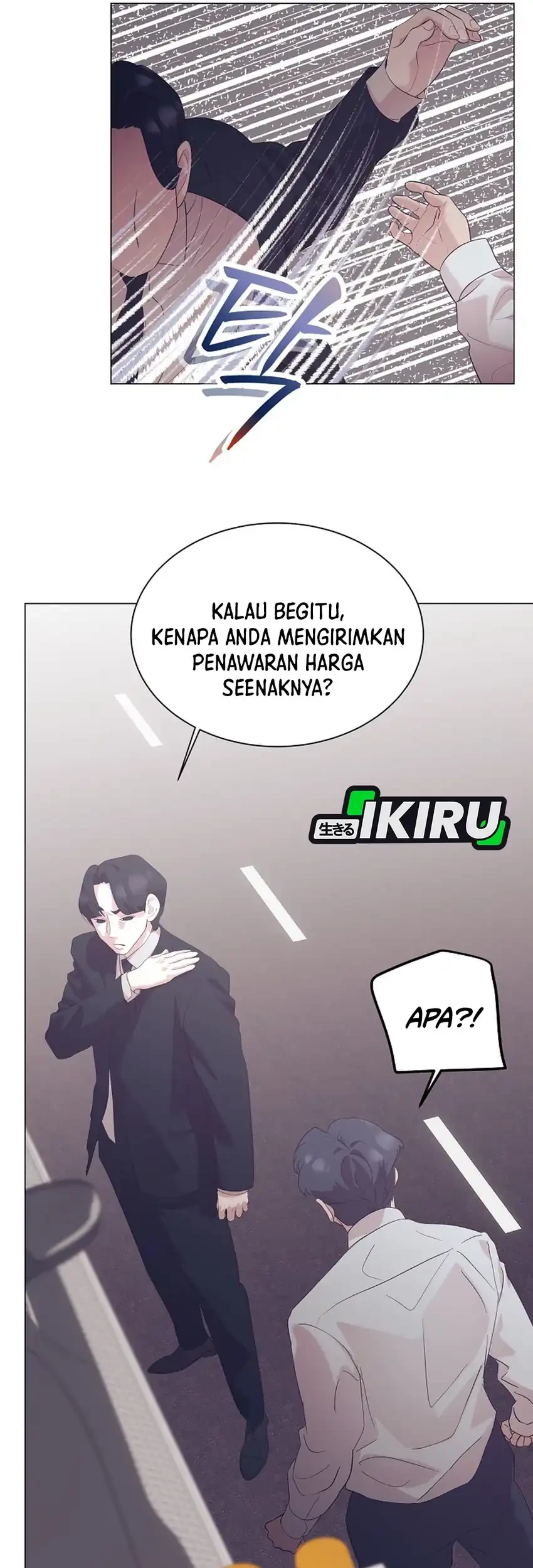I Became a Sales Prodigy Chapter 96 - halaman 59