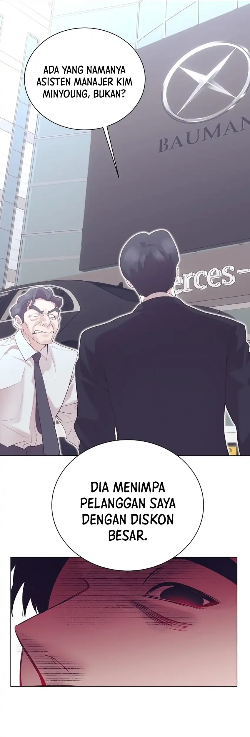I Became a Sales Prodigy Chapter 96 - halaman 61