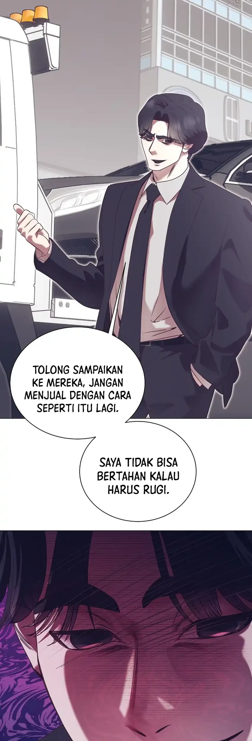 I Became a Sales Prodigy Chapter 96 - halaman 65