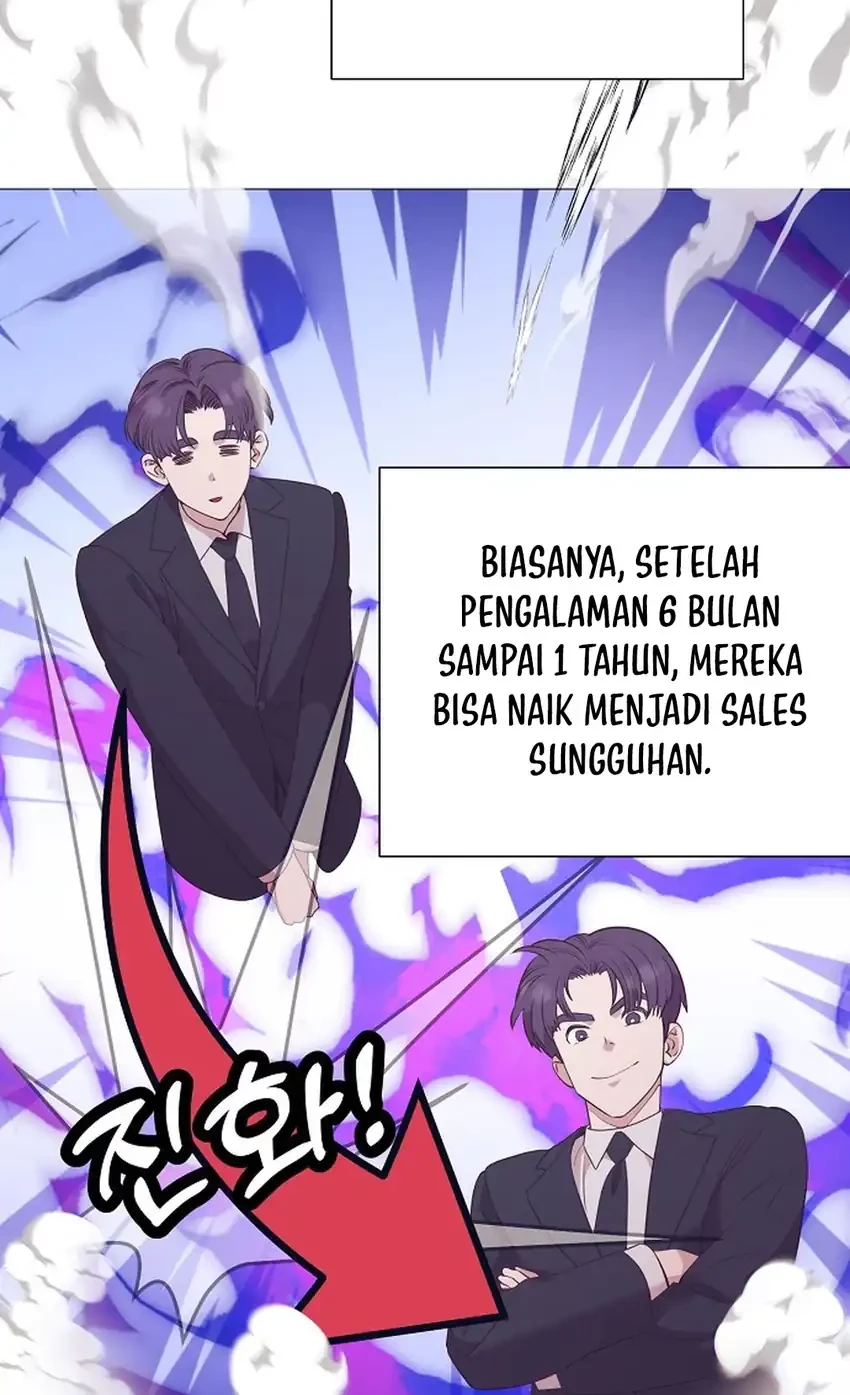 I Became a Sales Prodigy Chapter 96 - halaman 9