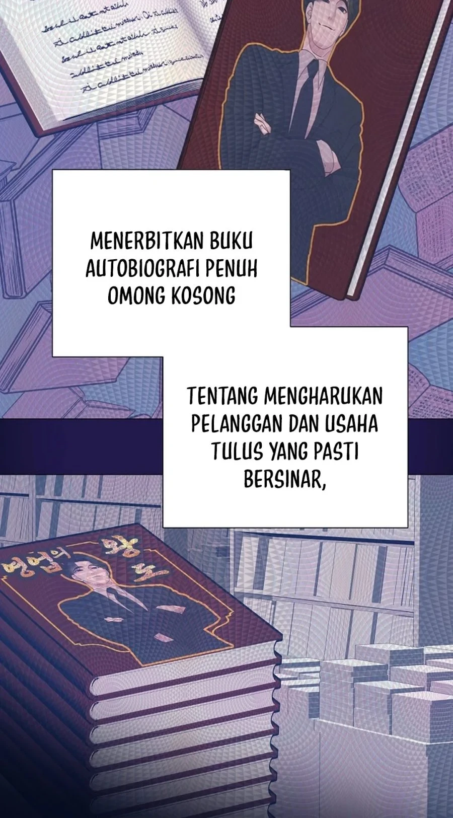 I Became a Sales Prodigy Chapter 97 - halaman 16