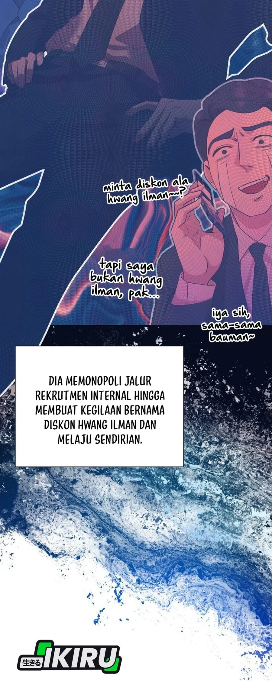 I Became a Sales Prodigy Chapter 97 - halaman 20