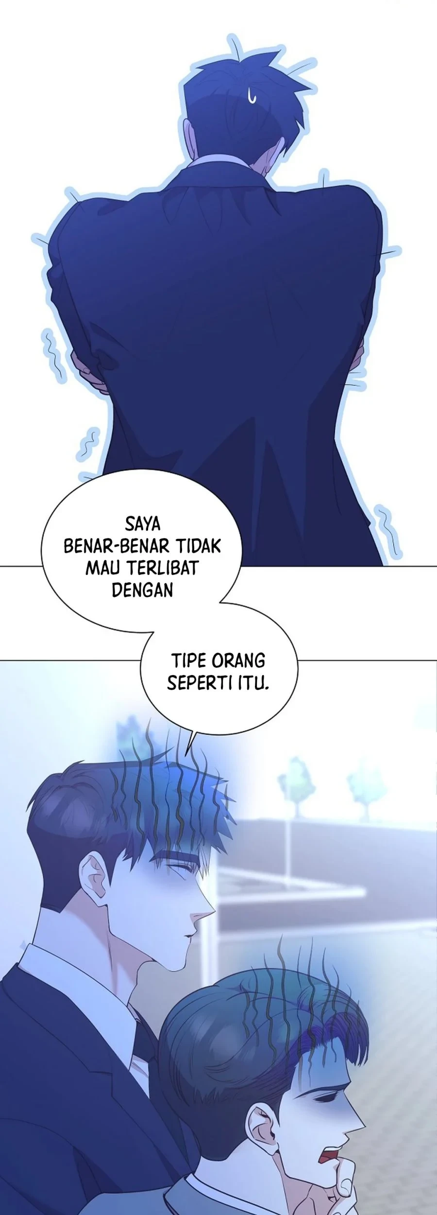 I Became a Sales Prodigy Chapter 97 - halaman 21