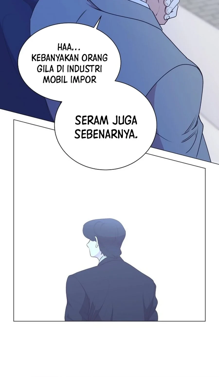 I Became a Sales Prodigy Chapter 97 - halaman 22