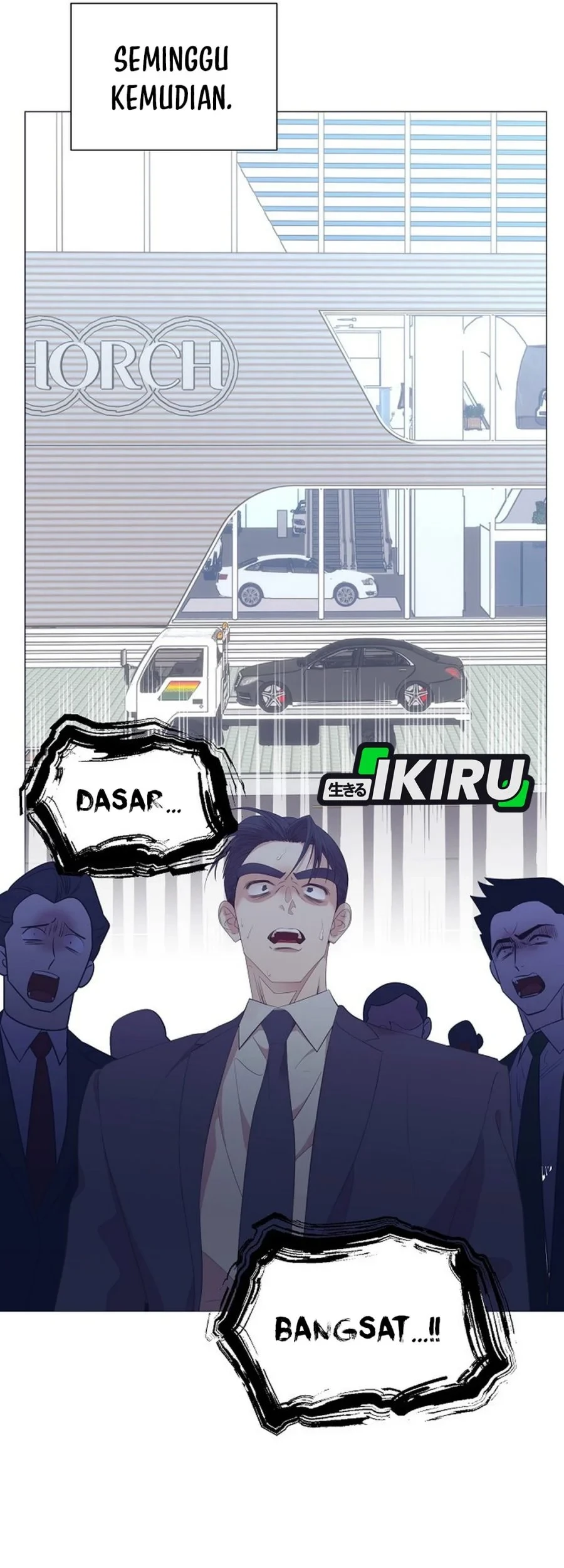 I Became a Sales Prodigy Chapter 97 - halaman 24
