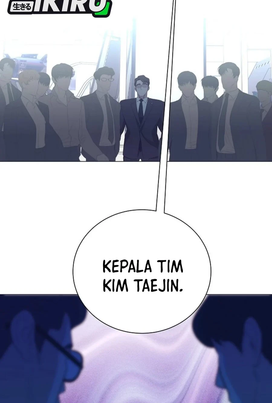 I Became a Sales Prodigy Chapter 97 - halaman 27