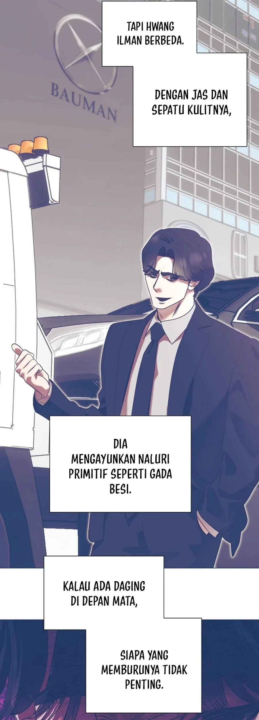 I Became a Sales Prodigy Chapter 97 - halaman 3