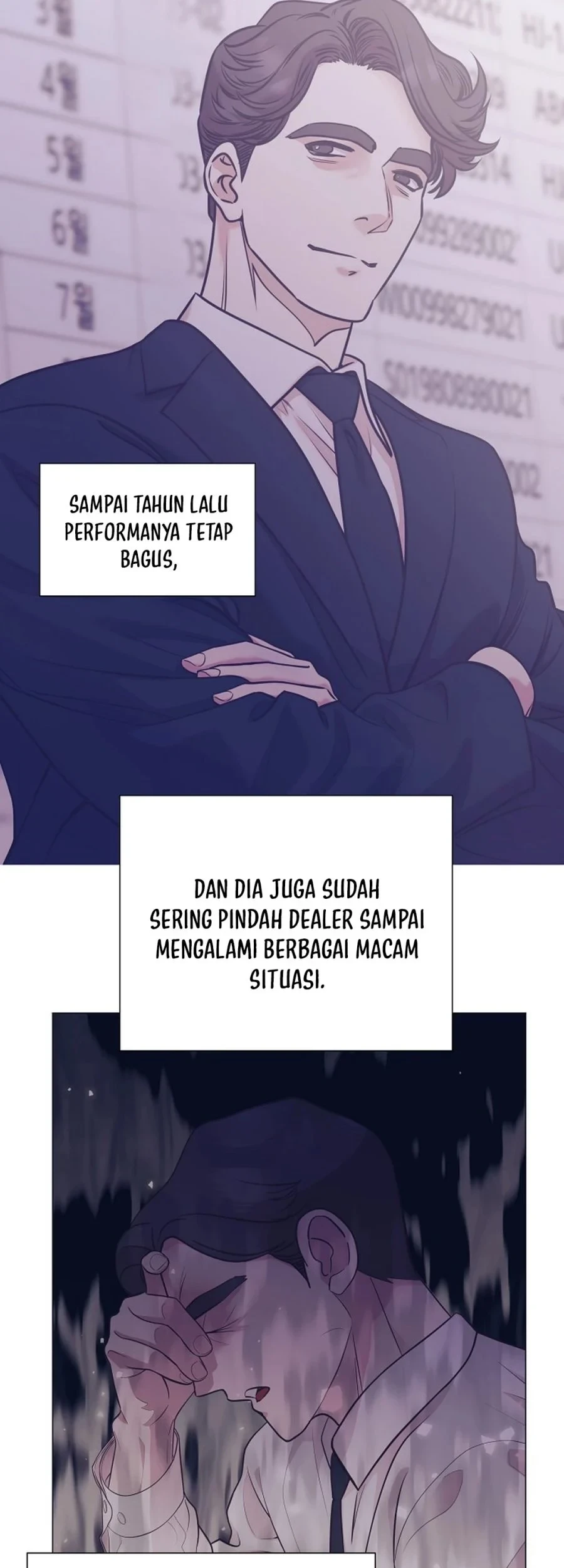I Became a Sales Prodigy Chapter 97 - halaman 32