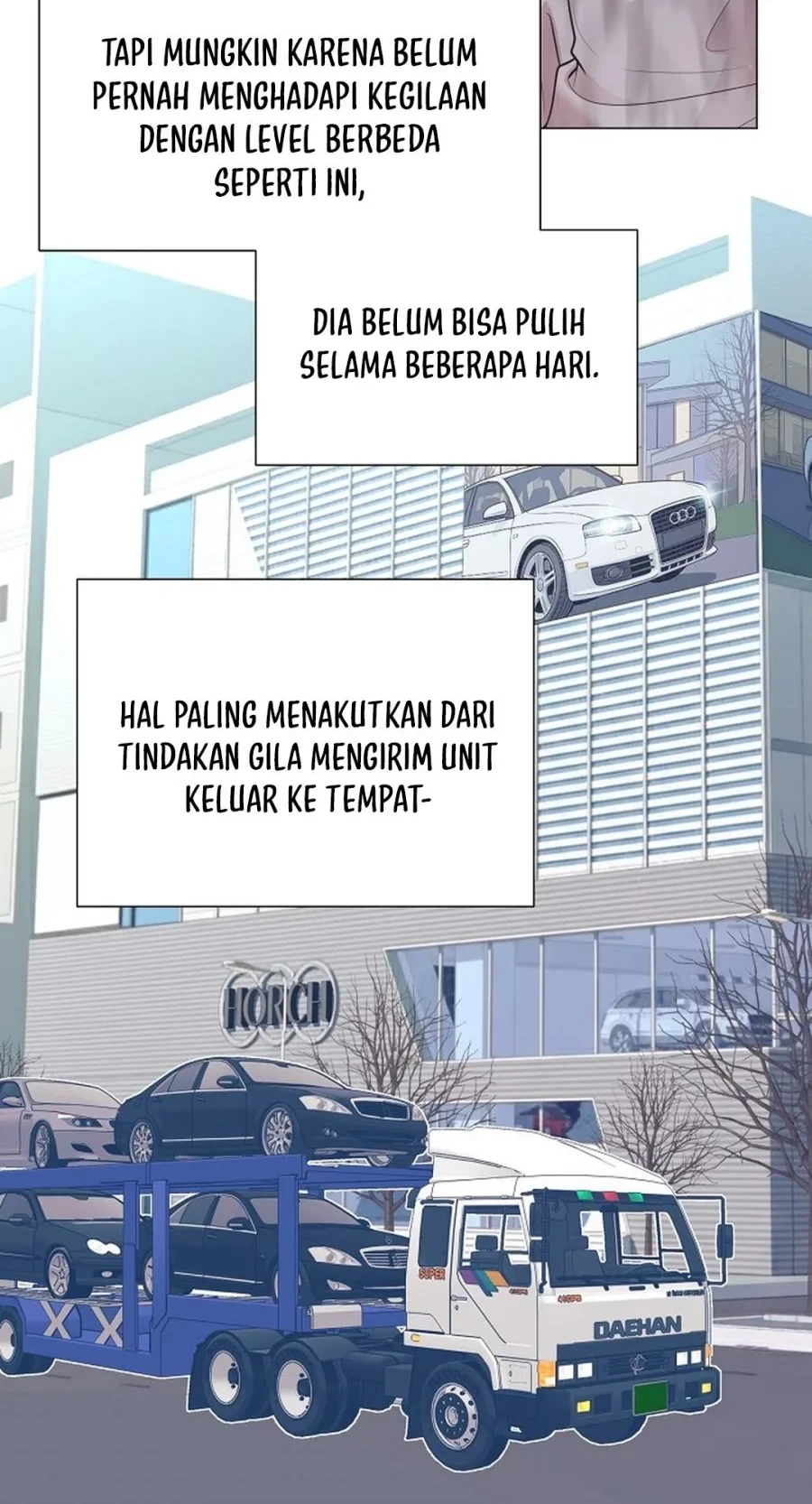 I Became a Sales Prodigy Chapter 97 - halaman 33
