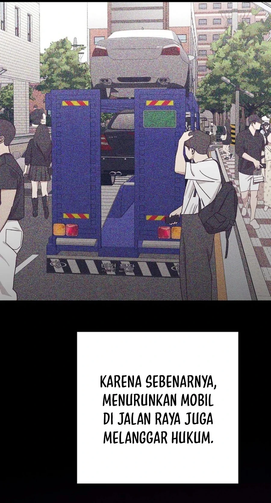I Became a Sales Prodigy Chapter 97 - halaman 37