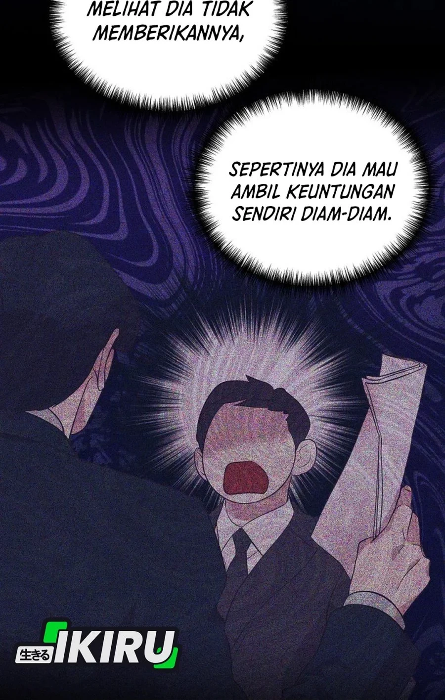 I Became a Sales Prodigy Chapter 97 - halaman 39