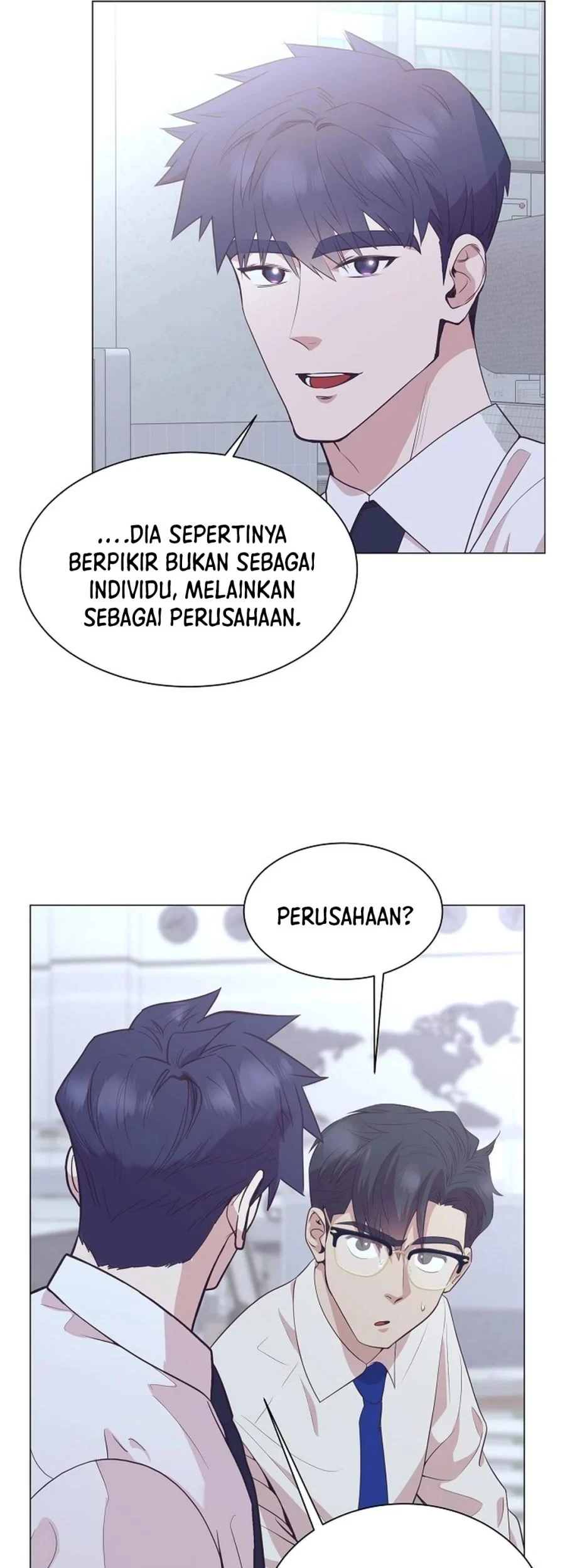 I Became a Sales Prodigy Chapter 97 - halaman 43
