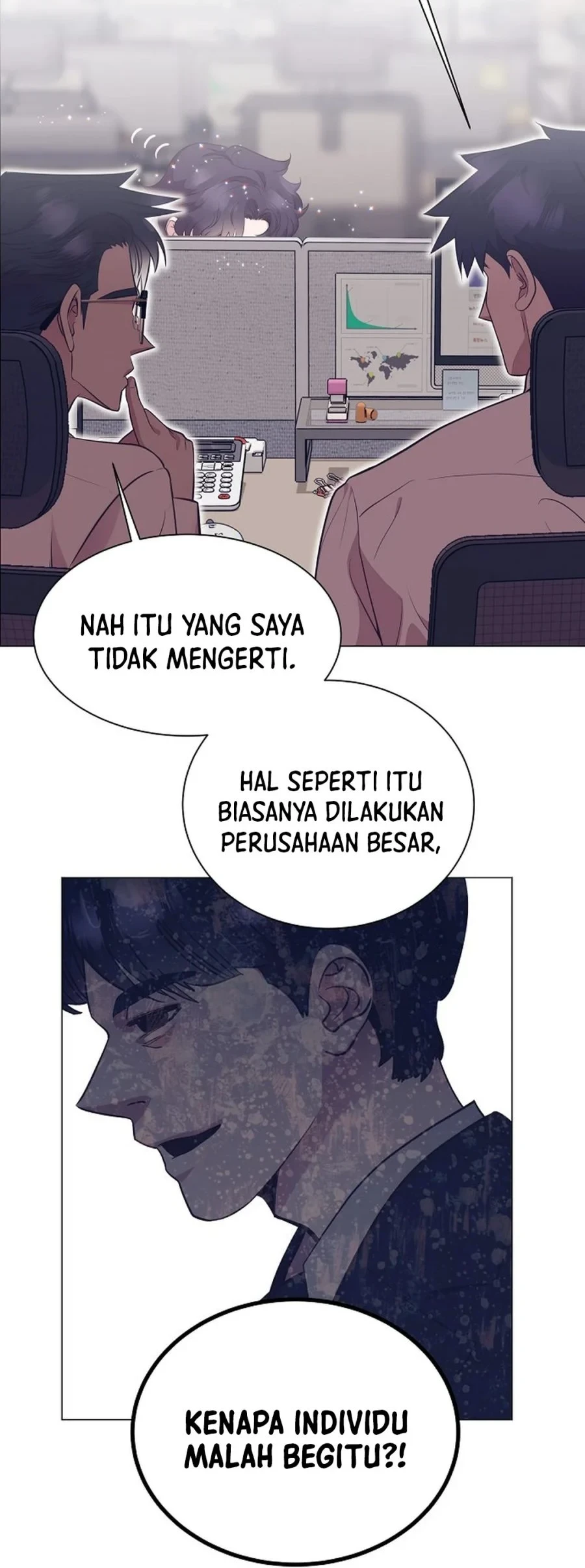 I Became a Sales Prodigy Chapter 97 - halaman 46