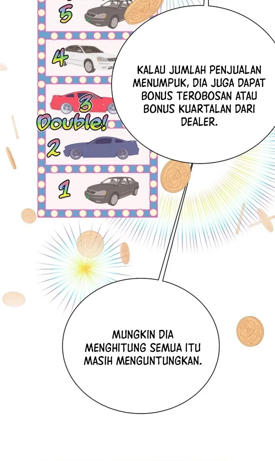 I Became a Sales Prodigy Chapter 97 - halaman 48