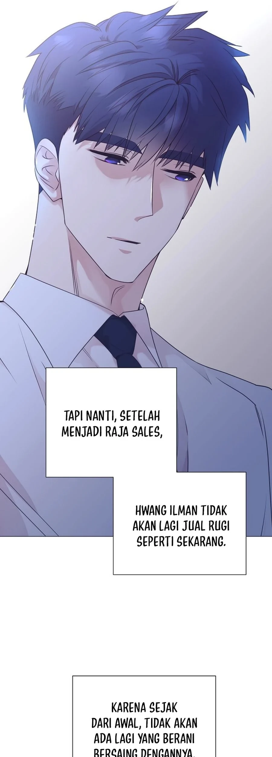 I Became a Sales Prodigy Chapter 97 - halaman 51