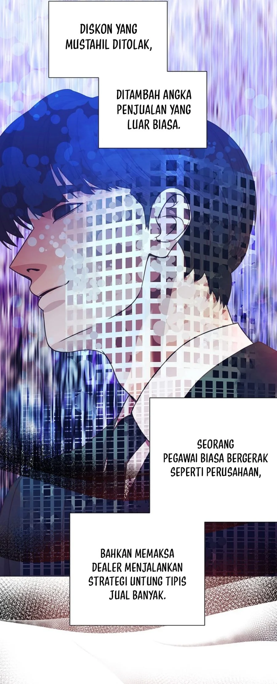 I Became a Sales Prodigy Chapter 97 - halaman 53