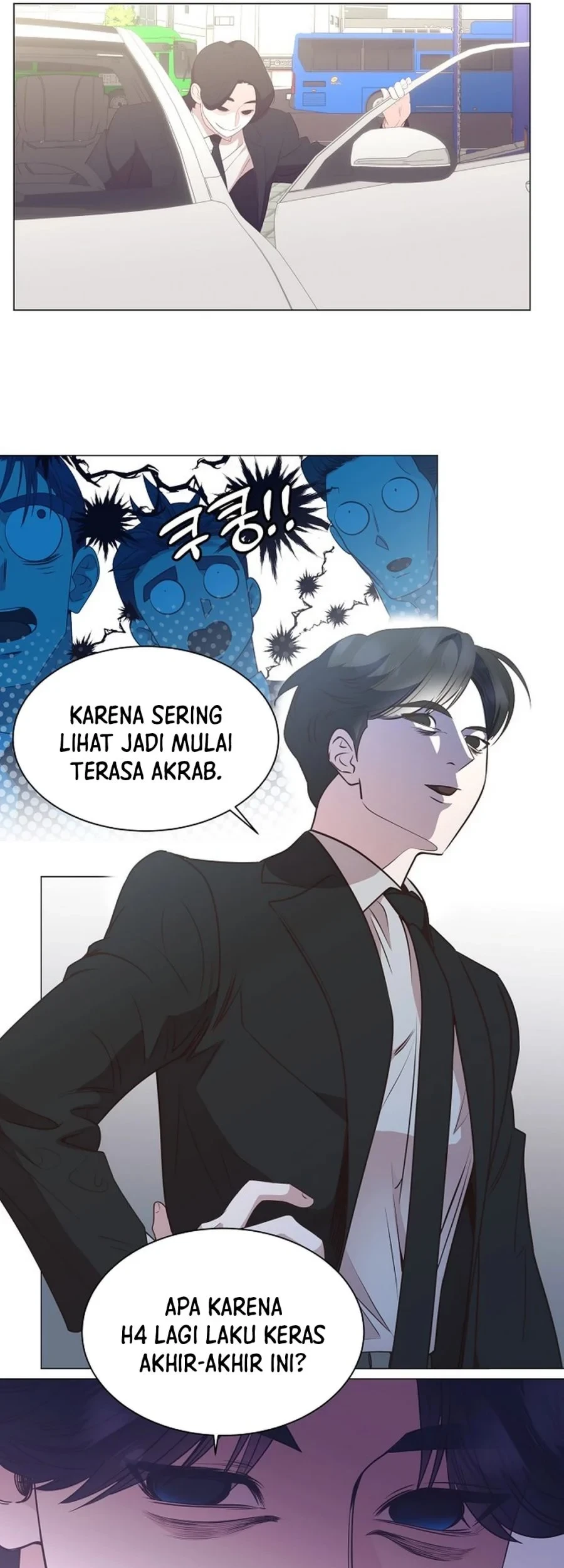 I Became a Sales Prodigy Chapter 97 - halaman 60