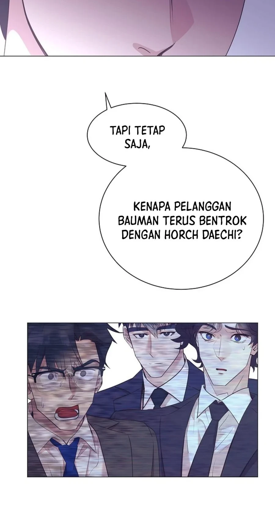I Became a Sales Prodigy Chapter 97 - halaman 61
