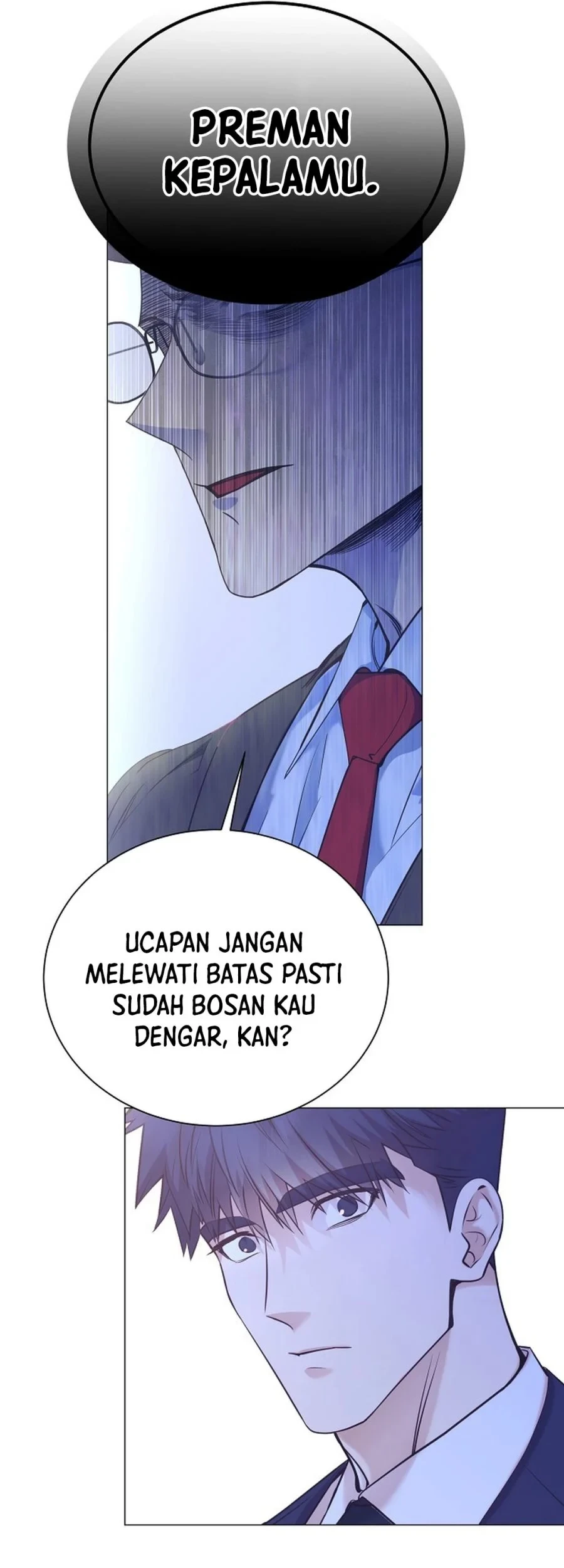 I Became a Sales Prodigy Chapter 97 - halaman 63