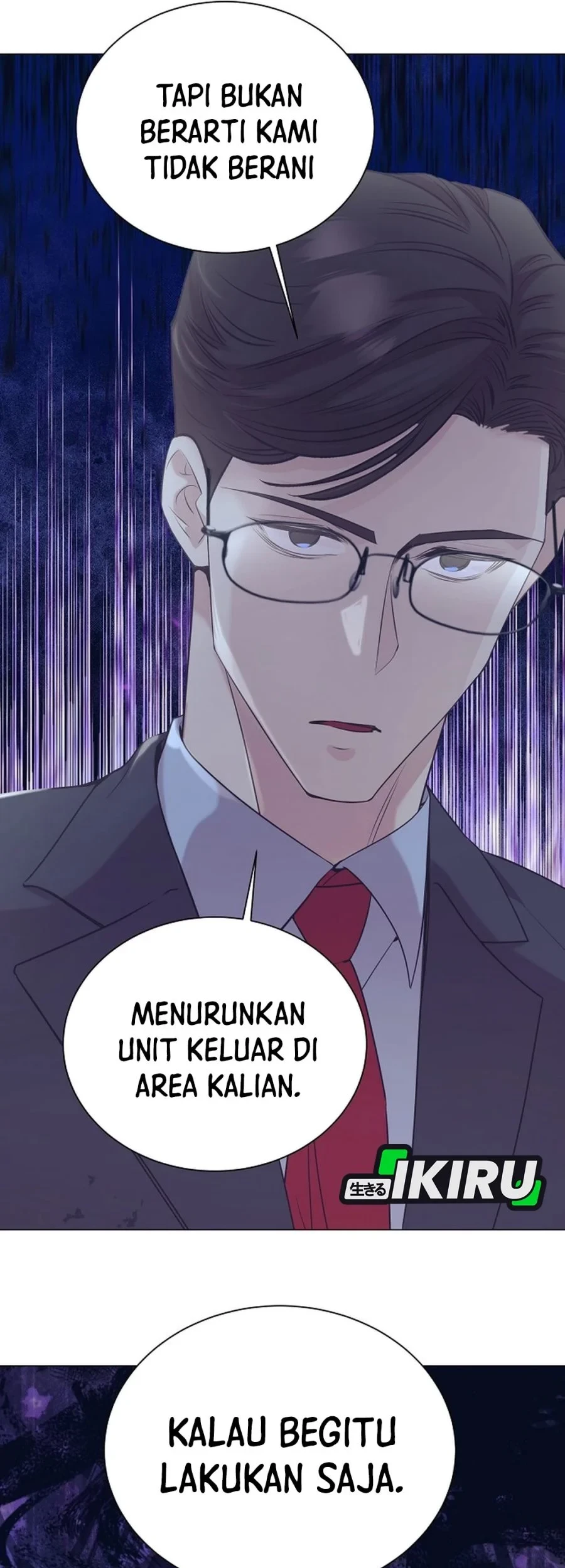 I Became a Sales Prodigy Chapter 97 - halaman 65