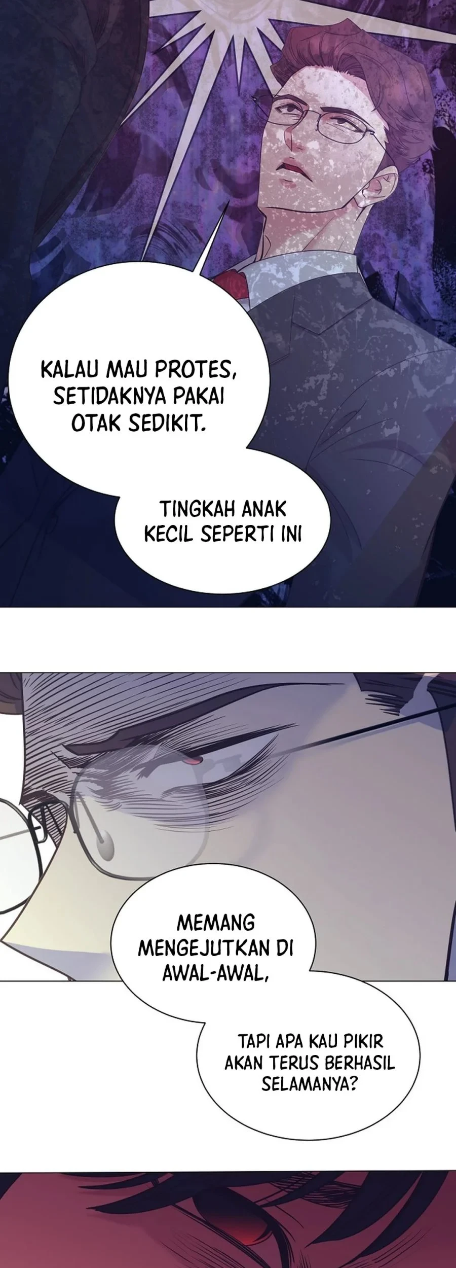 I Became a Sales Prodigy Chapter 97 - halaman 67