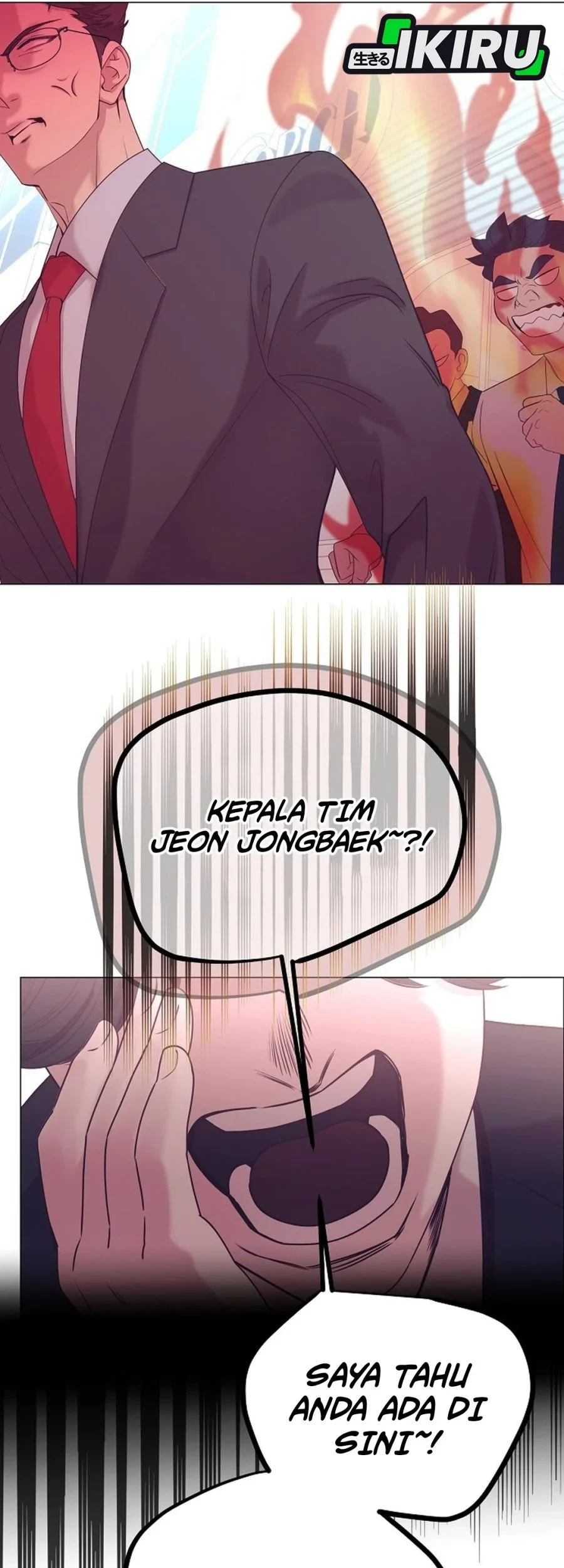I Became a Sales Prodigy Chapter 97 - halaman 69