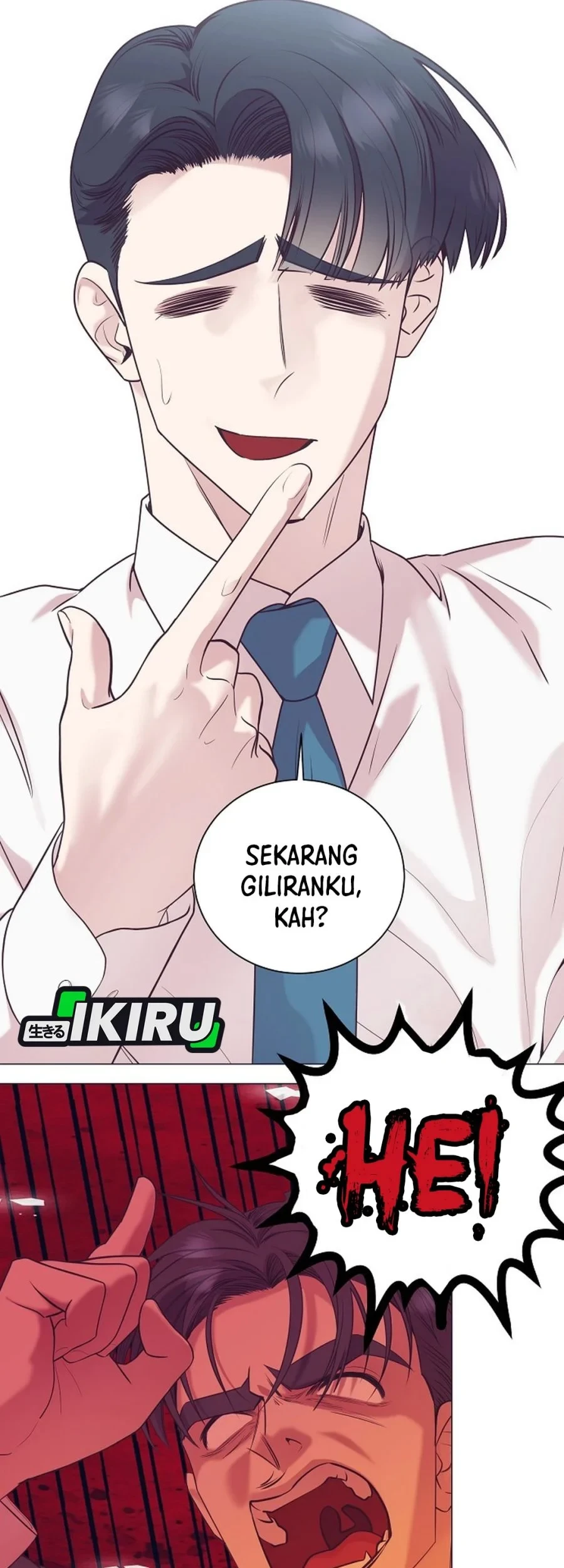 I Became a Sales Prodigy Chapter 97 - halaman 73