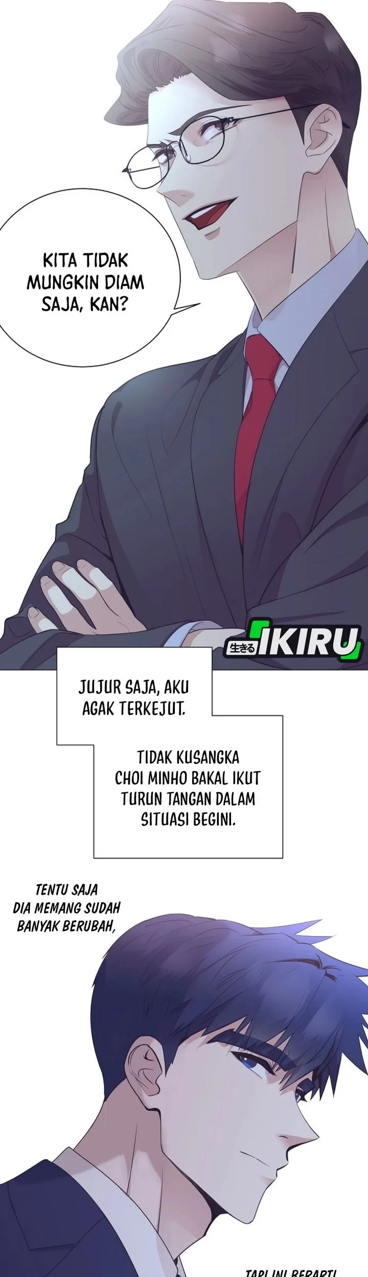 I Became a Sales Prodigy Chapter 98 - halaman 10