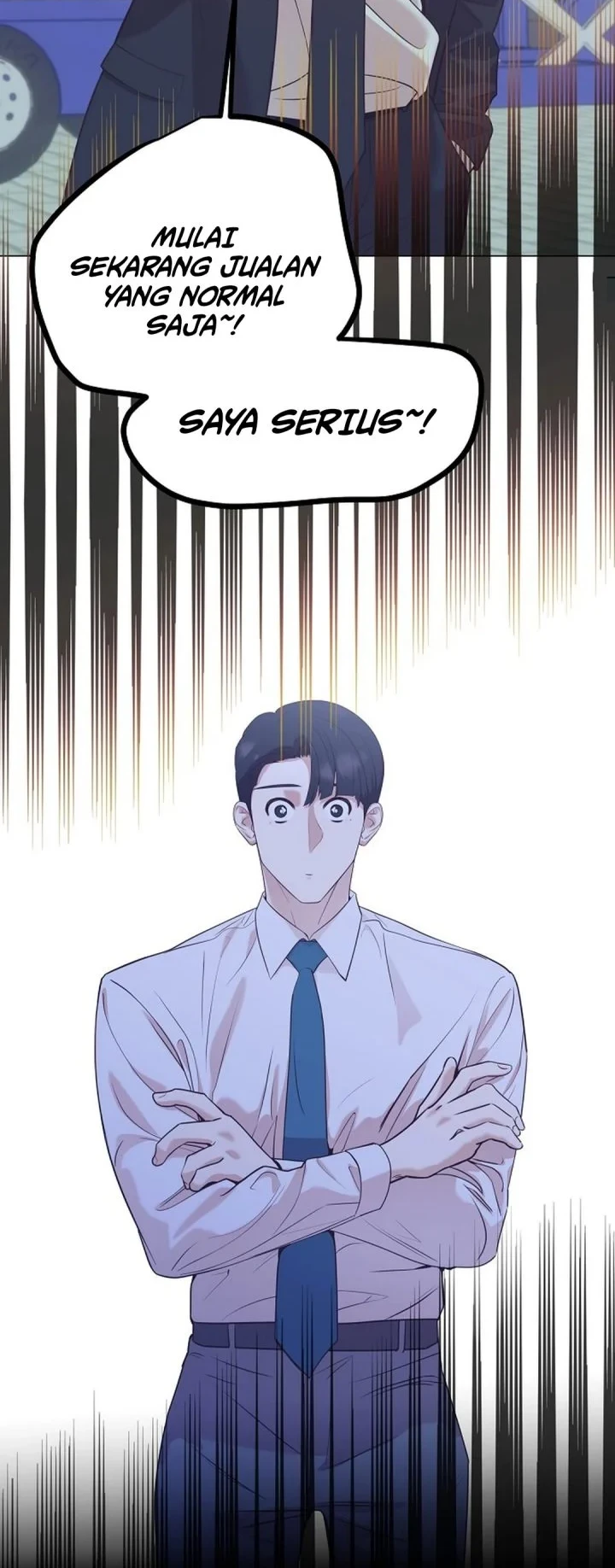 I Became a Sales Prodigy Chapter 98 - halaman 2