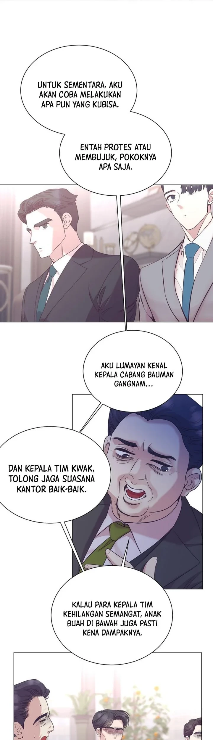 I Became a Sales Prodigy Chapter 98 - halaman 20