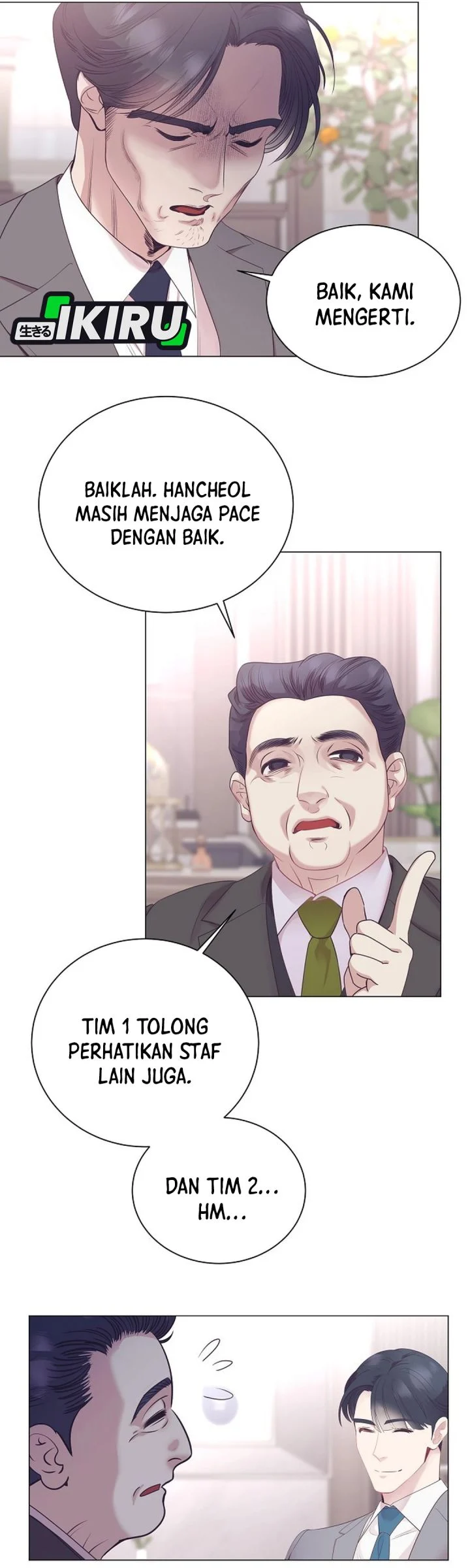 I Became a Sales Prodigy Chapter 98 - halaman 22
