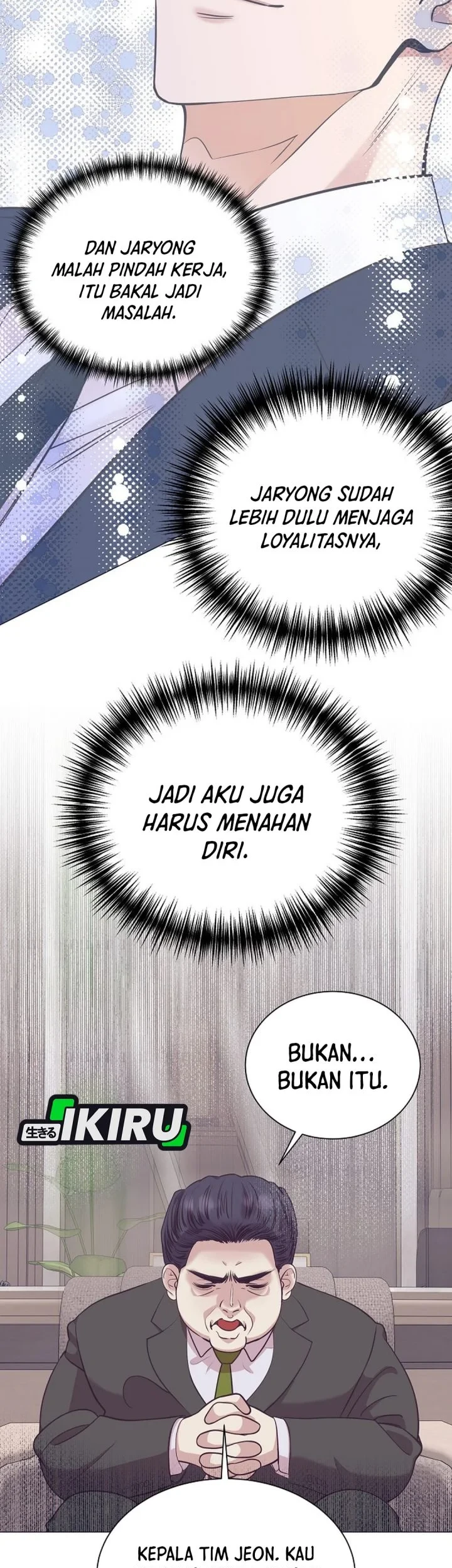 I Became a Sales Prodigy Chapter 98 - halaman 30