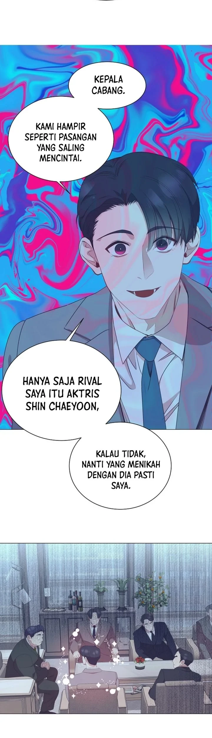 I Became a Sales Prodigy Chapter 98 - halaman 32