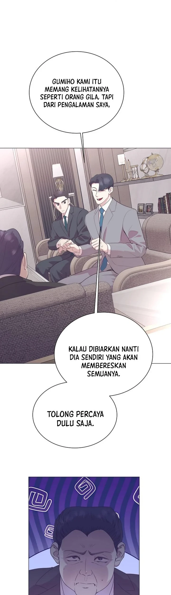 I Became a Sales Prodigy Chapter 98 - halaman 47