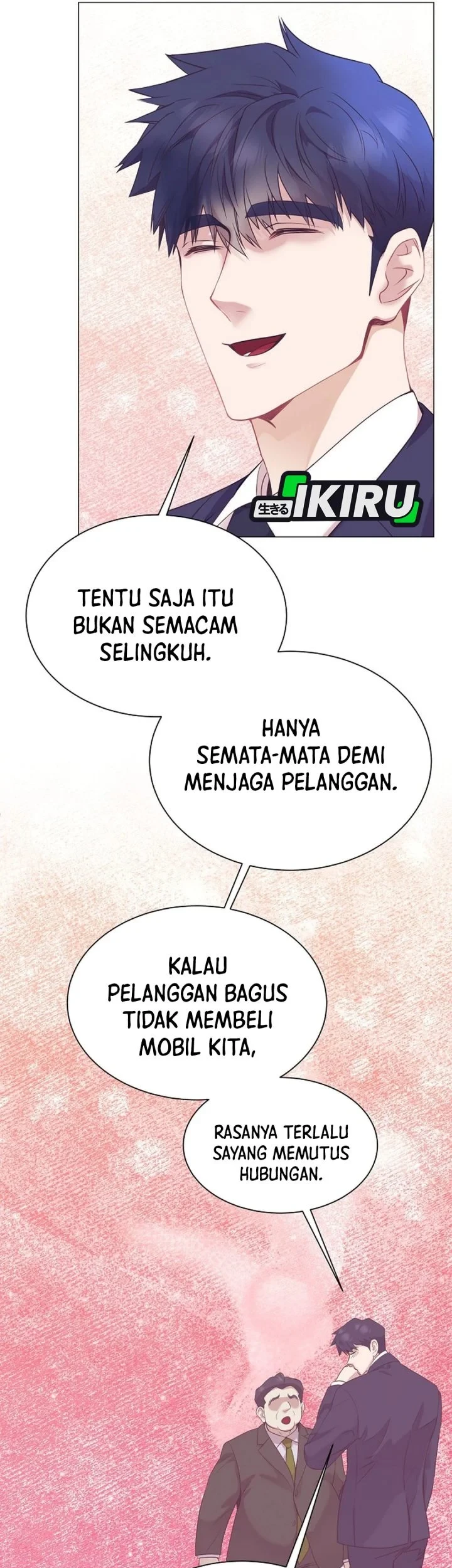 I Became a Sales Prodigy Chapter 98 - halaman 56