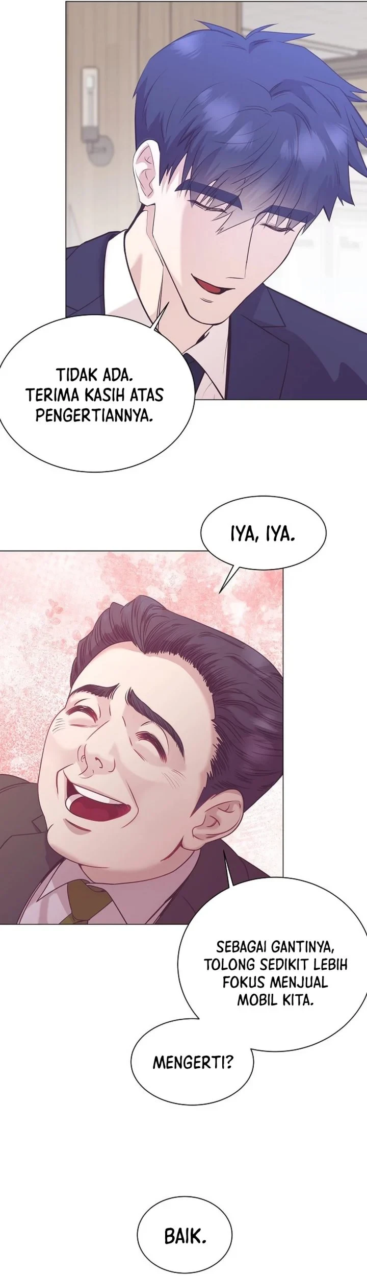 I Became a Sales Prodigy Chapter 98 - halaman 60