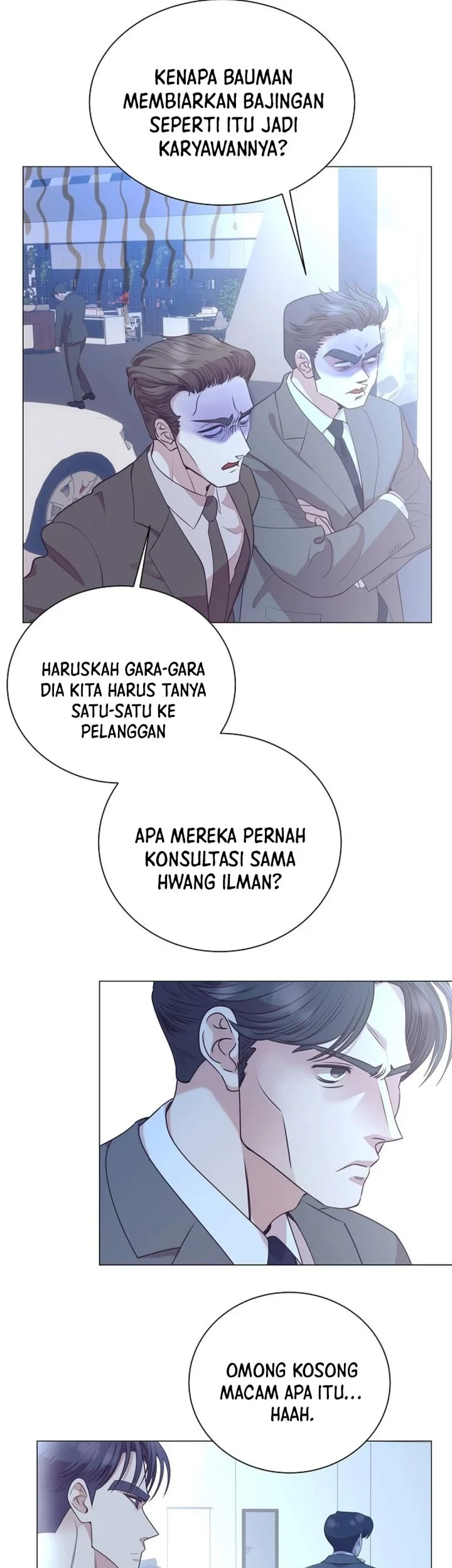 I Became a Sales Prodigy Chapter 98 - halaman 7
