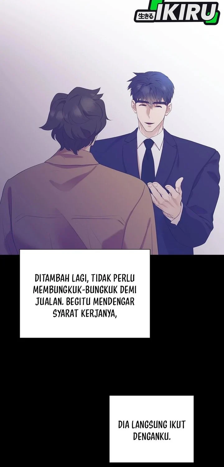 I Became a Sales Prodigy Chapter 99 - halaman 10