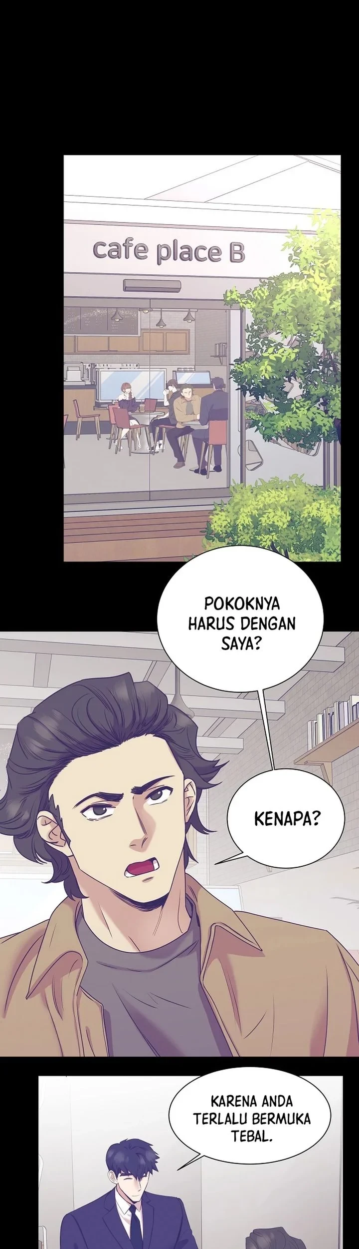 I Became a Sales Prodigy Chapter 99 - halaman 11