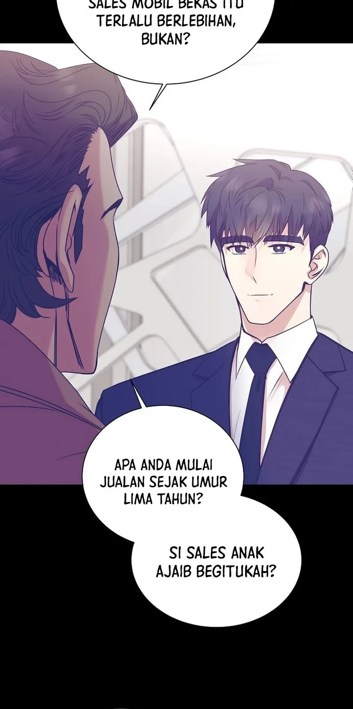 I Became a Sales Prodigy Chapter 99 - halaman 16